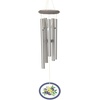 image:imageWoodstock Chimes 21 Garden Bouquet Botanical Chime Flower StainedGlass Acrylic Wind Catcher Chimes Silver Aluminum Tubes Windchime for Outside Garden Decor Outdoor Patio and Front Porch21