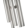 image:imageWoodstock Chimes 21 Garden Bouquet Botanical Chime Flower StainedGlass Acrylic Wind Catcher Chimes Silver Aluminum Tubes Windchime for Outside Garden Decor Outdoor Patio and Front Porch22