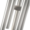image:imageWoodstock Chimes 21 Garden Bouquet Botanical Chime Flower StainedGlass Acrylic Wind Catcher Chimes Silver Aluminum Tubes Windchime for Outside Garden Decor Outdoor Patio and Front Porch21