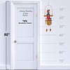 image:imageWoodstock Chimes Asli Arts Collection Parrot Bamboo Chime 36 Bamboo Wind Chimes for Outdoor Patio Home or Garden Dcor CPA437