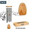 image:imageWoodstock Chimes Blowin in The Wind Original Guaranteed Musically Tuned Chime