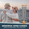 image:imageWoodstock Chimes Blowin in The Wind Original Guaranteed Musically Tuned Chime