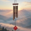 image:imageWoodstock Chimes Encore Collection Chimes of Polaris 22 Bronze Wind Chimes for Outdoor Patio Home or Garden Dcor DCB22Bronze