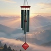 image:imageWoodstock Chimes Encore Collection Chimes of Polaris 22 Bronze Wind Chimes for Outdoor Patio Home or Garden Dcor DCB22Evergreen