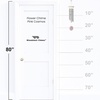image:imageWoodstock Chimes Flower Wind Chime 22 Outdoor Memorial Gift Wind Chimes for Backyard Porch Garden Patio Dcor Zen Light SoundPink