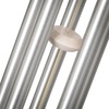 image:imageWoodstock Chimes Flower Wind Chime 22 Outdoor Memorial Gift Wind Chimes for Backyard Porch Garden Patio Dcor Zen Light SoundPurple