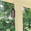 image:imageWoodstock Chimes Heroic Windbell Wind Chime for Outside 40 Large SilverDeep Tone Sound Outdoor Decor for Patio Porch Garden HWLASAntique Copper