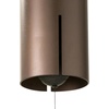 image:imageWoodstock Chimes Heroic Windbell Wind Chime for Outside 40 Large SilverDeep Tone Sound Outdoor Decor for Patio Porch Garden HWLASAntique Copper