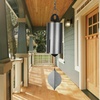 image:imageWoodstock Chimes Heroic Windbell Wind Chime for Outside 40 Large SilverDeep Tone Sound Outdoor Decor for Patio Porch Garden HWLASAntique Silver