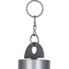 image:imageWoodstock Chimes Heroic Windbell Wind Chime for Outside 40 Large SilverDeep Tone Sound Outdoor Decor for Patio Porch Garden HWLASHarbor Grey