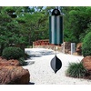 image:imageWoodstock Chimes Heroic Windbell Wind Chime for Outside 40 Large SilverDeep Tone Sound Outdoor Decor for Patio Porch Garden HWLASVerdigris
