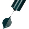 image:imageWoodstock Chimes Heroic Windbell Wind Chime for Outside 40 Large SilverDeep Tone Sound Outdoor Decor for Patio Porch Garden HWLASVerdigris