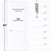 image:imageWoodstock Chimes Memorial Wind Chime 25 Lily and Cross Outdoor Gift Wind Chimes for Backyard Porch Garden Patio Decor or Sympathy Gift for Loss of Loved One MCLC