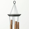 image:imageWoodstock Chimes My Butterfly Wind Chime 21 Bronze Light Airy Sound for Outdoor Garden Patio Porch Decor and Gifts