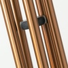 image:imageWoodstock Chimes My Butterfly Wind Chime 21 Bronze Light Airy Sound for Outdoor Garden Patio Porch Decor and Gifts