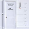 image:imageWoodstock Chimes Signature Collection Affirmation Chime 25 Virtues Inspirational and Memorial Wind Chimes for Outdoor Patio Home or Garden Dcor AFVSBAFASB
