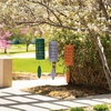 image:imageWoodstock Chimes Signature Collection Aloha Chime 28 Purple Passion Decor Designs  Coastal Gifts Wind Chimes for Outdoor Patio Home or Garden Dcor ACPPatina Green