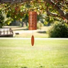 image:imageWoodstock Chimes Signature Collection Aloha Chime 28 Purple Passion Decor Designs  Coastal Gifts Wind Chimes for Outdoor Patio Home or Garden Dcor ACPSummer Marigold