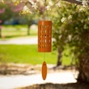 image:imageWoodstock Chimes Signature Collection Aloha Chime 28 Purple Passion Decor Designs  Coastal Gifts Wind Chimes for Outdoor Patio Home or Garden Dcor ACPSummer Marigold