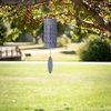image:imageWoodstock Chimes Signature Collection Aloha Chime 28 Purple Passion Decor Designs  Coastal Gifts Wind Chimes for Outdoor Patio Home or Garden Dcor ACPLavender Mist