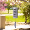image:imageWoodstock Chimes Signature Collection Aloha Chime 28 Purple Passion Decor Designs  Coastal Gifts Wind Chimes for Outdoor Patio Home or Garden Dcor ACPLavender Mist