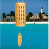 image:imageWoodstock Chimes Signature Collection Aloha Chime 28 Purple Passion Decor Designs  Coastal Gifts Wind Chimes for Outdoor Patio Home or Garden Dcor ACPACN