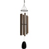 image:imageWoodstock Chimes Signature Collection Bells of Paradise Bronze 32 Decor Designs Wind Chimes for Outdoor Patio Home or Garden Dcor BPMBRBronze