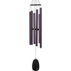 image:imageWoodstock Chimes Signature Collection Bells of Paradise Bronze 32 Decor Designs Wind Chimes for Outdoor Patio Home or Garden Dcor BPMBRBurgundy