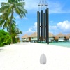 image:imageWoodstock Chimes Signature Collection Bells of Paradise Bronze 32 Decor Designs Wind Chimes for Outdoor Patio Home or Garden Dcor BPMBRGreen
