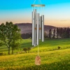 image:imageWoodstock Chimes Signature Collection Chimes of Bach 28 Famous Melodies Wind Chimes for Outdoor Patio Home or Garden Dcor CBWSI