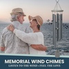 image:imageWoodstock Chimes Signature Collection Chimes of Bali 25 Silver World Music Wind Chimes for Outdoor Patio Home or Garden Decor BWAS
