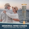 image:imageWoodstock Chimes Signature Collection Chimes of Bali 25 World Music Wind Chimes for Outdoor Patio Home or Garden Dcor BWS
