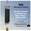 image:imageWoodstock Chimes Signature Collection Chimes of Bavaria 28 World Music Wind Chimes for Outdoor Patio Home or Garden Dcor CBS