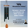 image:imageWoodstock Chimes Signature Collection Chimes of Mozart Large 40 Wind Chimes for Outdoor Patio Home or Garden Dcor MGLMedium