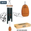 image:imageWoodstock Chimes Signature Collection Chimes of Mozart Large 40 Wind Chimes for Outdoor Patio Home or Garden Dcor MGLMedium