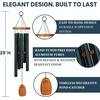 image:imageWoodstock Chimes Signature Collection Chimes of Mozart Large 40 Wind Chimes for Outdoor Patio Home or Garden Dcor MGLMedium
