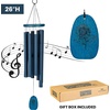 image:imageWoodstock Chimes Signature Collection Chimes of Provence 26 World Music Wind Chimes for Outdoor Patio Home or Garden Dcor CPS