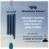 image:imageWoodstock Chimes Signature Collection Chimes of Provence 26 World Music Wind Chimes for Outdoor Patio Home or Garden Dcor CPS