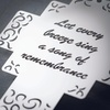 image:imageWoodstock Chimes Signature Collection Chimes of Remembrance 26 Not Forgotten Silver Wind Chimes for Outdoor Patio Home or Garden Dcor RMNF26 Song of Remembrance