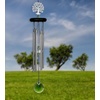 image:imageWoodstock Chimes Signature Collection Crystal Tree of Life Chime 19 Decor Designs Wind Chimes for Outdoor Patio Home or Garden Dcor WFTESingle