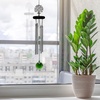 image:imageWoodstock Chimes Signature Collection Crystal Tree of Life Chime 19 Decor Designs Wind Chimes for Outdoor Patio Home or Garden Dcor WFTESingle