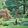 image:imageWoodstock Chimes Signature Collection Dharma Cowbell 28 Wind Bells for Outdoor Patio Home or Garden Dcor DB