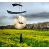 image:imageWoodstock Chimes Signature Collection Emperor Gong Medium 34 Chi Wind Gongs for Outdoor Patio Home or Garden Dcor EGCCEGCB