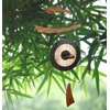 image:imageWoodstock Chimes Signature Collection Emperor Gong Medium 34 Chi Wind Gongs for Outdoor Patio Home or Garden Dcor EGCCEGCC