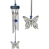 image:imageWoodstock Chimes Signature Collection Fantasy Tree of Life 10 Dcor Designs  Small Chimes Wind Chimes for Outdoor Patio Home or Garden Dcor WCFTLWCFB
