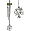 image:imageWoodstock Chimes Signature Collection Fantasy Tree of Life 10 Dcor Designs  Small Chimes Wind Chimes for Outdoor Patio Home or Garden Dcor WCFTLWCFTL