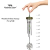 image:imageWoodstock Chimes Signature Collection Fantasy Tree of Life 10 Dcor Designs  Small Chimes Wind Chimes for Outdoor Patio Home or Garden Dcor WCFTLWCFTL