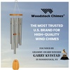 image:imageWoodstock Chimes Signature Collection Hallelujah Chorus Chime Tenor 37 Wind Chimes for Outdoor Patio Home or Garden Dcor HCCT