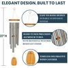 image:imageWoodstock Chimes Signature Collection Hallelujah Chorus Chime Tenor 37 Wind Chimes for Outdoor Patio Home or Garden Dcor HCCT
