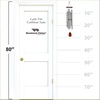 image:imageWoodstock Chimes Signature Collection Latin Trio Caribbean Salsa 29 World Music Wind Chimes for Outdoor Patio Home or Garden Dcor LTBS